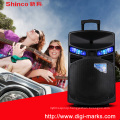 Bluetooth Wireless Speaker Outdoor Sport Portable DJ Karaoke Speaker